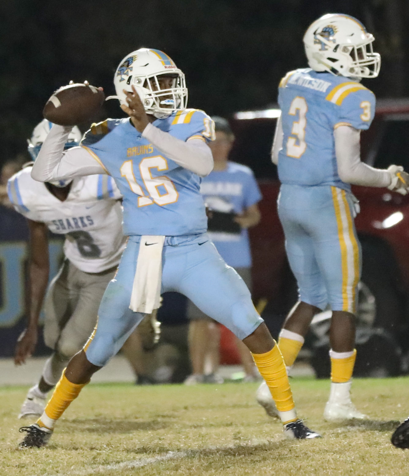St. James vs. South Florence